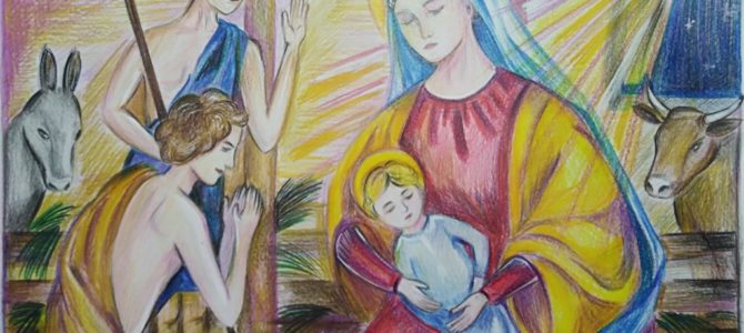 Завершился региональный этап Международного конкурса детского творчества «Красота Божьего мира» Завершился региональный этап Международного конкурса детского творчества «Красота Божьего мира»
