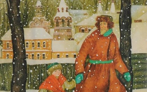 Стартует двенадцатый сезон Международного детско-юношеского литературного конкурса имени Ивана Сергеевича Шмелева «Лето Господне»
